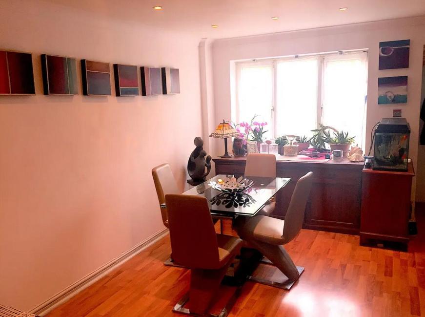 Lovely Double Bedroom In Rotherhithe London Exteriör bild