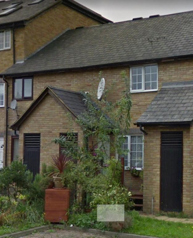 Lovely Double Bedroom In Rotherhithe London Exteriör bild