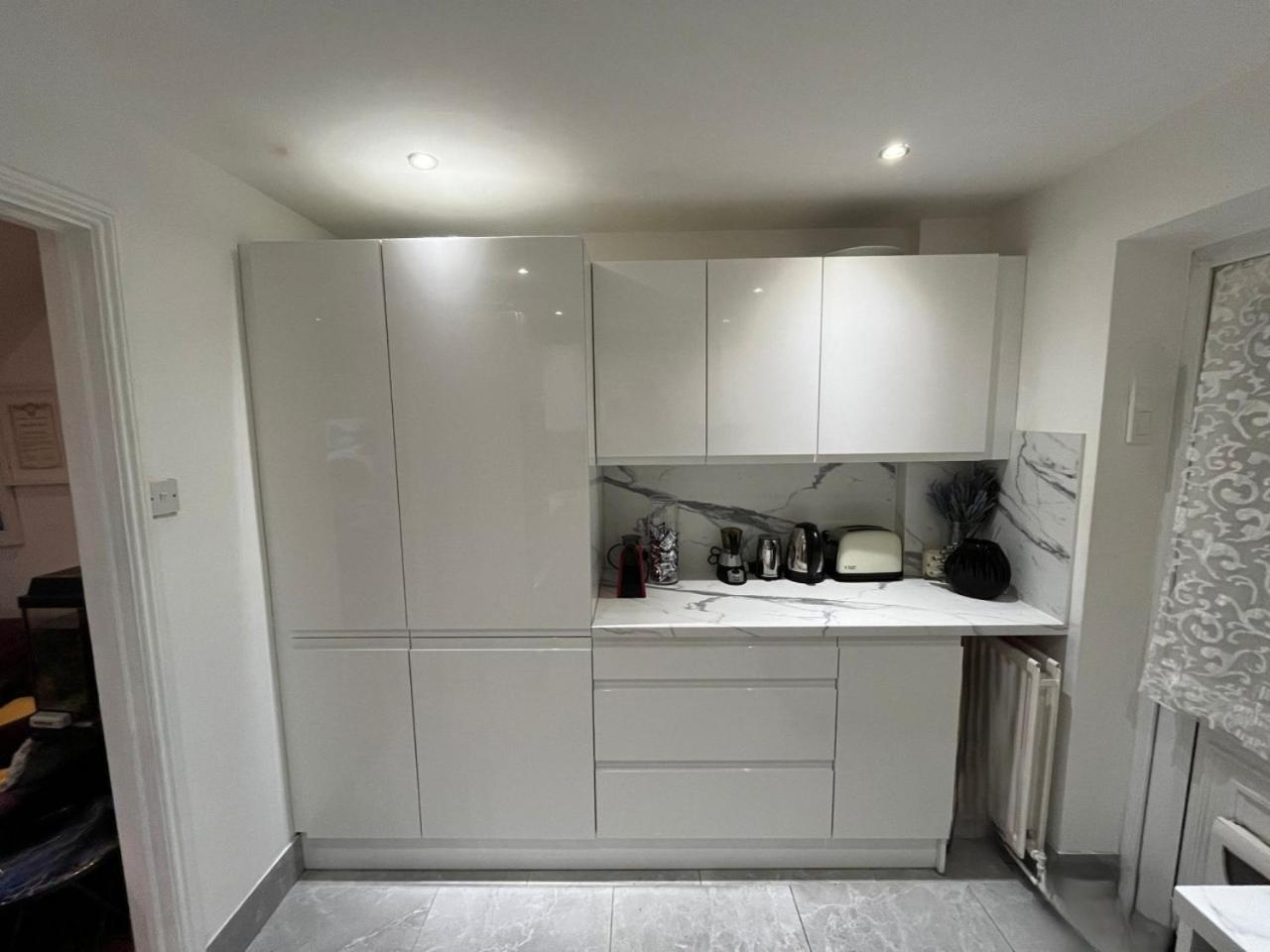 Lovely Double Bedroom In Rotherhithe London Exteriör bild