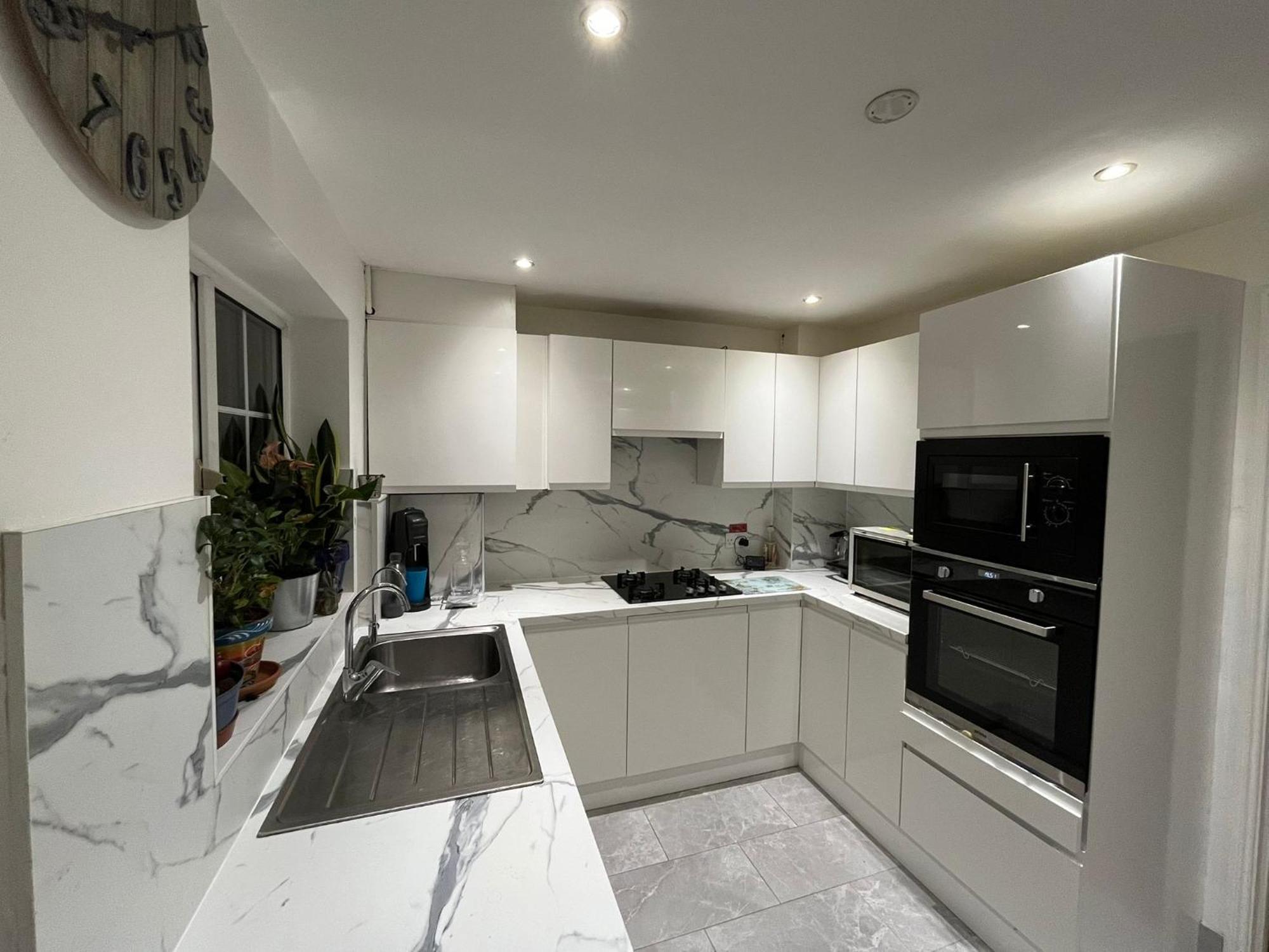 Lovely Double Bedroom In Rotherhithe London Exteriör bild