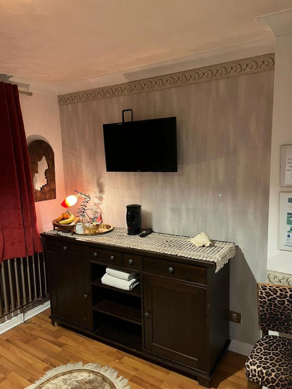 Lovely Double Bedroom In Rotherhithe London Exteriör bild